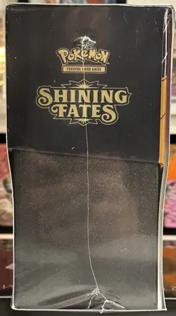 Pokemon TCG Shining Fates Elite Trainer Box ETB - FACTORY SEALED 820650828171 - Image 4