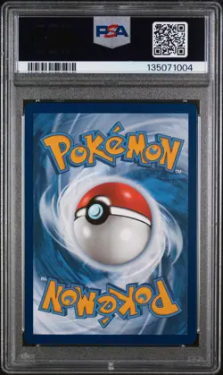 2024 POKEMON SVP EN-SV BLACK STAR PROMO #132 GRENINJA EX PSA 10 - Image 2