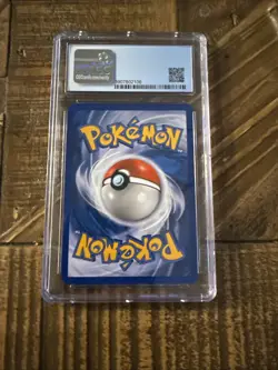 Pokemon TCG Dark Blastoise Holo Rare 1st Edition CGC 8.5 - Image 2