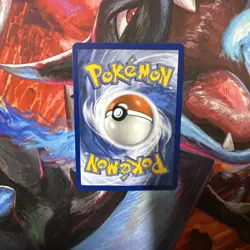 Ceruledge - MEP 014 Phantasmal Flames Stamped Black Star Promo Pokemon TCG NM - Image 3