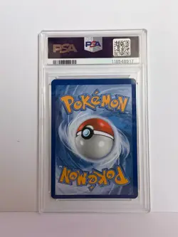 2016 POKEMON XY LUGIA BREAK FATES COLLIDE #79 PSA GRADED NM-MT 8 - Image 2