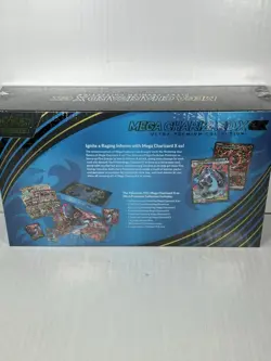 2x Bundle Pokemon Mega Charizard X EX Ultra-Premium Collection UPC SEALED NEW - Image 3