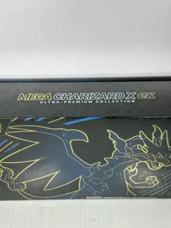 2x Bundle Pokemon Mega Charizard X EX Ultra-Premium Collection UPC SEALED NEW - Image 4