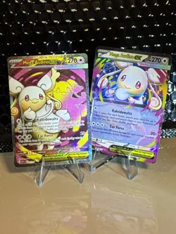 Mega Audino ex 253/217 - Ascended Heroes - Pokemon TCG and ex bundle - Image 1