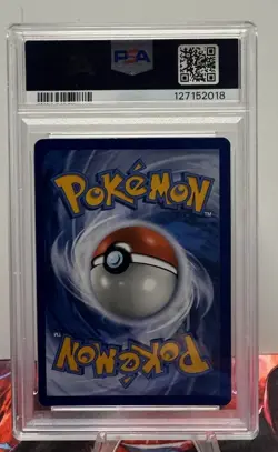 2016 Pokemon XY Greninja Break #41 Breakpoint PSA 9 MINT - Image 2
