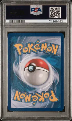 PSA 9 Mint Luxray Cracked Ice Holo 2012 Pokemon B & W Next Destinies 46/99 - Image 2