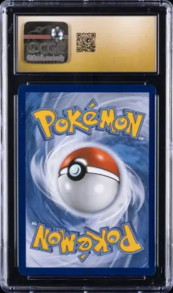 2015 POKEMON BLACK STAR PROMO PIKACHU EX LEGEND COLL #XY84 PIKACHU EX CGC 10 - Image 2