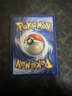 Pokemon TCG Machamp Base Set 8/102 Holo 1st Edition Holo Rare - Image 2