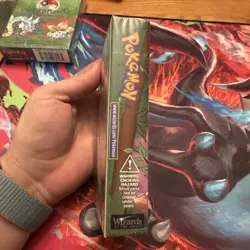 Pokemon Jungle Power Reserve Theme Deck SEALED 742818060653 - Image 3