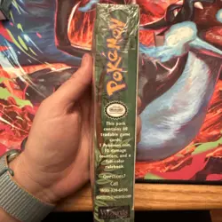 Pokemon Jungle Power Reserve Theme Deck SEALED 742818060653 - Image 4