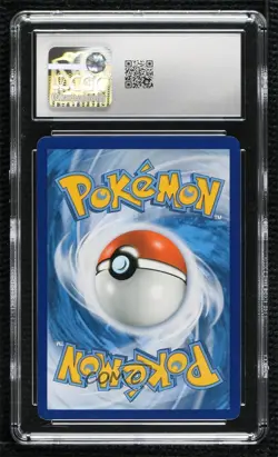 Garchomp & Giratina GX Pokemon Sun & Moon Black Star Promo CGC 9.5 Mint+ - Image 2