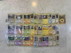 Pokemon TCG EX Power Keepers Near Complete Set 85/108 WITH EX's NM - Image 1