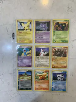 Pokemon TCG EX Power Keepers Near Complete Set 85/108 WITH EX's NM - Image 4