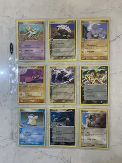 Pokemon TCG EX Power Keepers Near Complete Set 85/108 WITH EX's NM - Image 5
