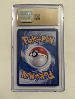 Vaporeon V Pokemon (Chinese) Gem Pack Vol.2 02 13/14 Holo CGC Pristine 10 - Image 2
