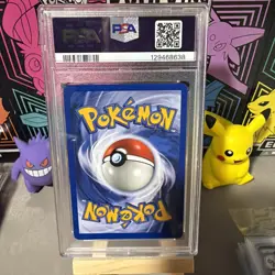 2002 Pokemon Expedition Feraligatr 012/165 Holo PSA 6 Double Swirl!!! - Image 3