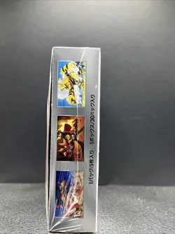 Pokemon Heat Wave Arena sv9a Booster Box Japanese Sealed New US Seller - Image 2