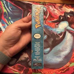 Wizards of the Coast 1999 Pokemon Overgrowth Theme Deck, Factory Sealed - Image 2