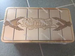 Yu-Gi-Oh! 2019 Gold Sarcophagus Tin Factory Sealed 1st Edition - 2019 Mega Tin - Image 2