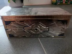 Yu-Gi-Oh! 2019 Gold Sarcophagus Tin Factory Sealed 1st Edition - 2019 Mega Tin - Image 3