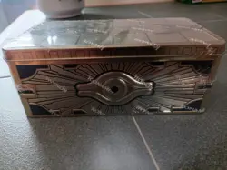 Yu-Gi-Oh! 2019 Gold Sarcophagus Tin Factory Sealed 1st Edition - 2019 Mega Tin - Image 4