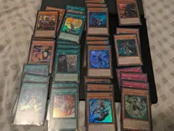 Yugioh Dracotail Branded Deck Core With Sanctifire, Secreterion - Image 3
