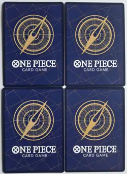 One Piece OPTCG Boa Hancock OP14-112 SR Playset (4) NM - Image 2