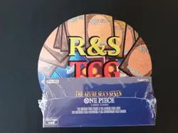 One Piece TCG OP-14 The Azure Sea's Seven Booster Box Sealed ENGLISH - Image 2