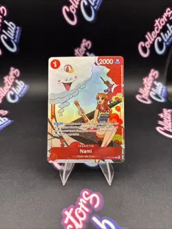 Nami (Gift Collection 2023) OP01-016 One Piece Promotion Cards Foil - Image 1