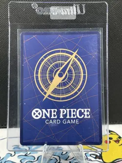 Vinsmoke Sora OP12-062 Legacy of the Master One Piece Winner Stamp Promo (1169) - Image 2