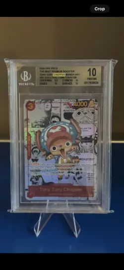 Tony Tony.Chopper (EB01-006) (Manga) - Premium Booster -The Best- (PRB-01) - Image 1