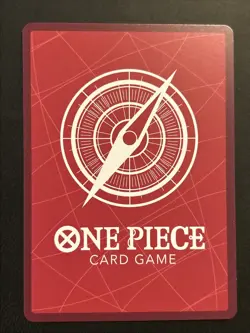 One Piece TCG Crocodile (062) (OP01-062/156) Romance Dawn NM - Image 2