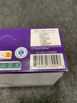One Piece TCG OP10 Royal Blood Booster Box English Factory Sealed Worn Box - Image 5