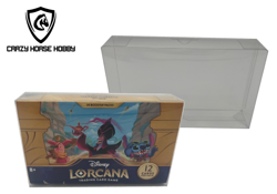 5 Protecting Case for Disney lorcana booster box - Image 1