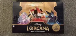Disney Lorcana The First Chapter Booster Box Display English - Trusted Seller ✨ - Image 1