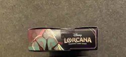 Disney Lorcana The First Chapter Booster Box Display English - Trusted Seller ✨ - Image 3