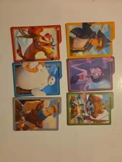 Disney Lorcana Card Dividers - Image 1