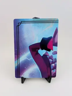 Disney Lorcana Fabled Powerline Puzzle Art Cards Full Set 9 Cards - Image 2