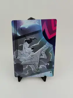 Disney Lorcana Fabled Powerline Puzzle Art Cards Full Set 9 Cards - Image 5