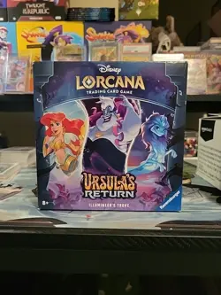Disney Lorcana Ursula's Return Illumineer's Trove - Image 1