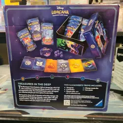 Disney Lorcana Ursula's Return Illumineer's Trove - Image 2