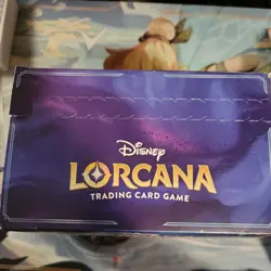 Disney Lorcana Ursula's Return Illumineer's Trove - Image 3