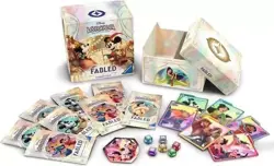 Disney Lorcana: Fabled Illumineer's Trove (New/Factory Sealed & In-Hand) - Image 3