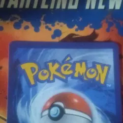 Pokemon TCG Sharpedo EX Holo Card English Standard Size - Image 4