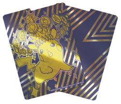 Pokemon TCG Surging Sparks Elite Trainer Box x4 Card / Deck Dividers - Image 1