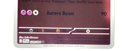 Pokemon Cresselia! + FREE extra Rare card! - Image 3