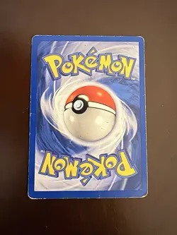 Pokemon TCG Articuno Fossil Card 17/62 Regular 1999-2000 - Image 2