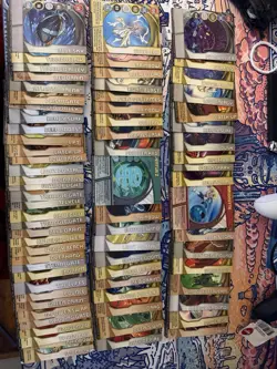 Bakugan Battle Brawlers Card Lot plus Boxs - Image 2