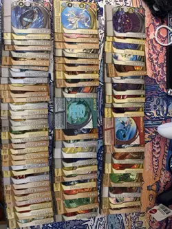 Bakugan Battle Brawlers Card Lot plus Boxs - Image 3