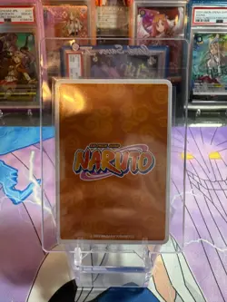 Kate Higgins Signed Sakura Haruno Playing Card English Voice Actor - Image 2